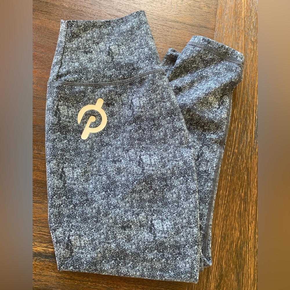 Peloton Cropped Leggings